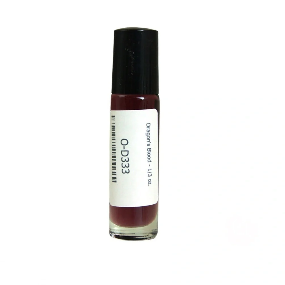 Dragon's Blood 1/3 Oz Unisex Roll-On Fragrance Oil